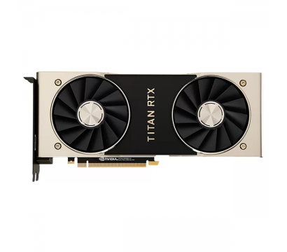 NVIDIA Titan RTX 24GB GDDR6