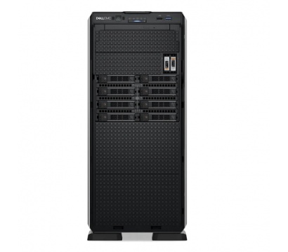 Chassis Dell PowerEdge T550 16x2.5inch - 1 X 1100W Power Supply 