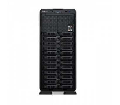 Chassis Dell PowerEdge T550 16x2.5inch - 2 X 1100W Power Supply