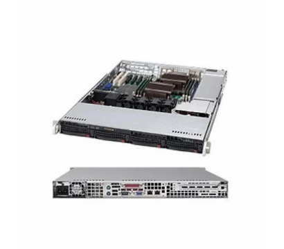 Chassis Supermicro CSE-813MF2TQC-R804CB
