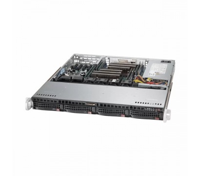 Chassis Supermicro CSE-813MFTQC-505CB