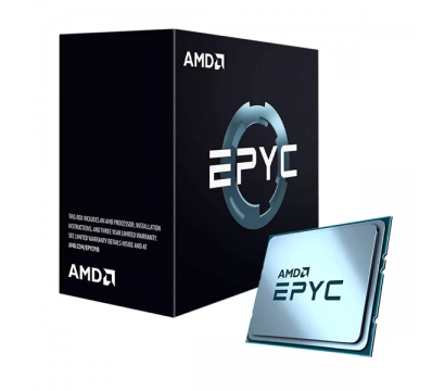 CPU AMD EPYC 7451 (24C/48T, 2.30 GHz, 64MB)