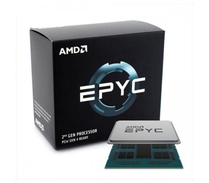CPU AMD EPYC 7551 (32C/64T, 2.00 GHz, 64MB)