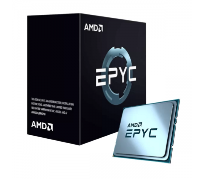 CPU AMD EPYC 7301 (16C/32T, 2.20 GHz, 64MB)