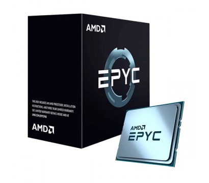 CPU AMD EPYC 7551P (32C/64T, 2.00 GHz, 64MB)