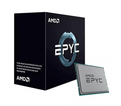 CPU AMD EPYC 7601 (32C/64T, 2.20 GHz, 64MB)