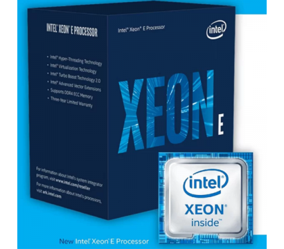 CPU INTEL XEON E-2226G (6C/6T, 3.40 GHZ, 12M CACHE)