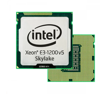 CPU INTEL XEON E3-1225 V5 (4C/4T, 8MB CACHE, 3.30 GHZ)