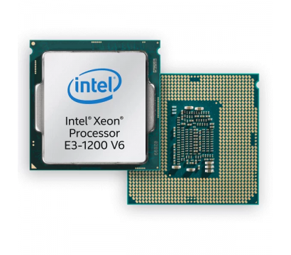 CPU INTEL XEON E3-1220 V6 (4C/4T, 3.00 GHZ, 8MB CACHE)