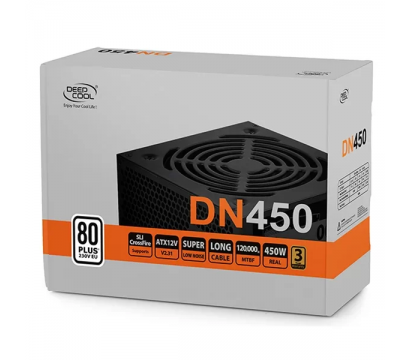 Nguồn Deepcool DN450 – 80 Plus (450W)