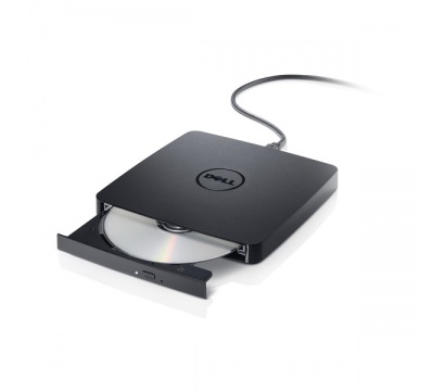 Dell External USB Slim DVD ROM Optical Drive