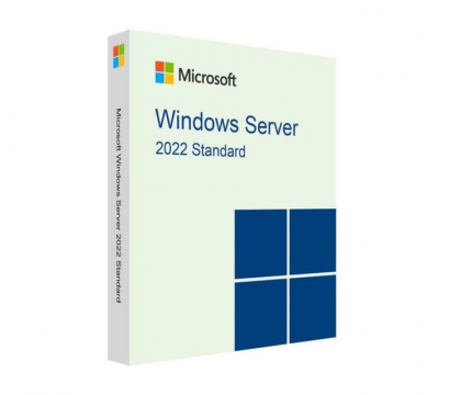 Windows Server 2022 Standard – 16 Core License Pack