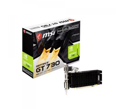 Card Màn Hình Nvidia MSI GT 730 2G GDDR5