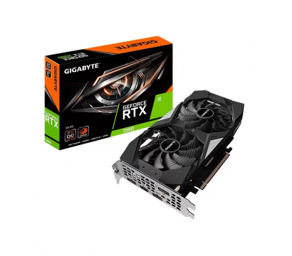 Card Màn Hình Nvidia Gigabyte RTX 2060 6G GDDR6