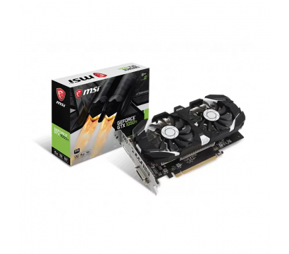 Card Màn Hình Nvidia MSI GeForce GTX 1050 Ti 4GT OCV1