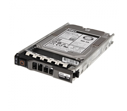 HDD DELL 900GB 15K RPM SAS 12GBPS 512N 2.5INCH