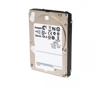 HDD SEAGATE 600GB SAS 2.5″ 6GB/S 10000 RPM