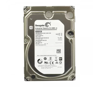 HDD SEAGATE 6TB ENTERPRISE CAPACITY 3.5″ (ST6000NM0034)