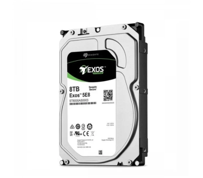 HDD SEAGATE EXOS 5E8 8TB 512E SATA (ST8000AS0003)