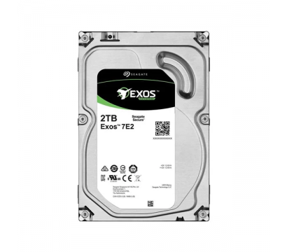 HDD SEAGATE EXOS 7E2 2TB 512N SATA (ST2000NM0008)