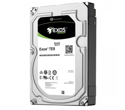 Ổ Cứng HDD Seagate Exos Enterprise 7E8 6TB 3.5 inch 512e SATA 6Gb/s 7.2K RPM Cache 256MB - NK