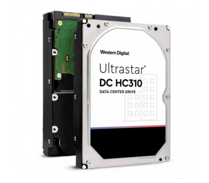 HDD WD ULTRASTAR DC HC310 4TB 3.5INCH SATA 6GB/S 512E (HUS726T4TALE6L4)
