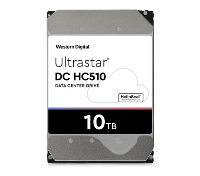 HDD WD ULTRASTAR DC HC510 10TB 3.5INCH SAS 12GB/S (HUH721010AL4200)