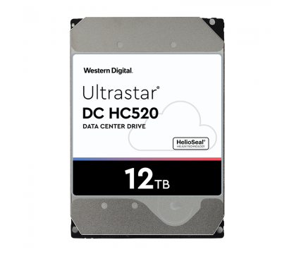 HDD WD ULTRASTAR DC HC520 12TB 3.5INCH SAS 12GB/S (HUH721212AL5205)