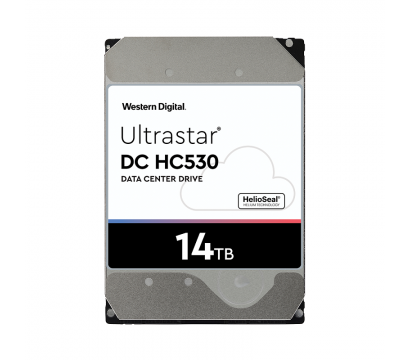 HDD WD ULTRASTAR DC HC530 14TB 3.5INCH SAS 12GB/S (WUH721414AL5204)