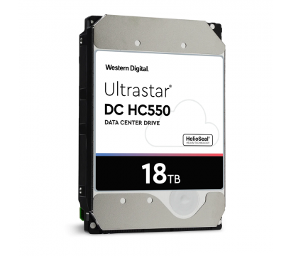 HDD WD Ultrastar DC HC550 18TB 3.5inch SAS 12Gb/s (WUH721818AL5204)