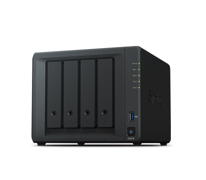 NAS Synology DS418