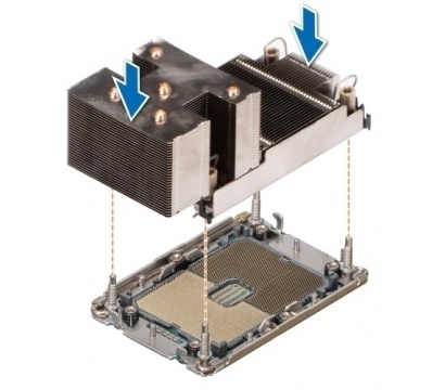 Heatsink Dell PowerEdge R550