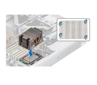 Heatsink Dell PowerEdge R7525