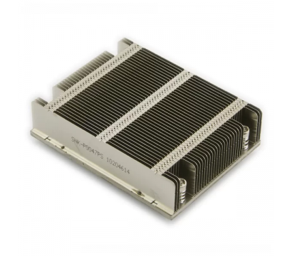 HEATSINK SUPERMICRO SNK-P0047PS 1U PASSIVE CPU HEAT SINK SOCKET LGA2011 NARROW ILM