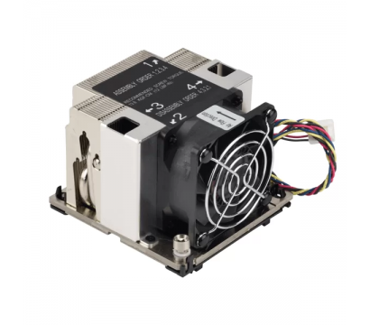 HEATSINK SUPERMICRO SNK-P0068AP4 2U ACTIVE CPU HEAT SINK SOCKET LGA3647-0