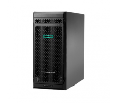 Máy chủ HPE ProLiant ML110 Gen10 S4208, 16GB, 4LFF, 550W, non-HDD, 4y TC Basic