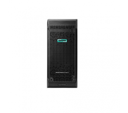 Máy chủ HPE ProLiant ML110 Gen10 S4210R, 16GB, 8SFF, P408i-p, 800W, non-HDD, 4y TC Basic