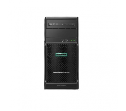 Máy chủ HPE ProLiant ML30 Gen10Plus, 4LFF, Hot Plug, E2314, 16GB, Non HDD, 350W, 4y TC Basic
