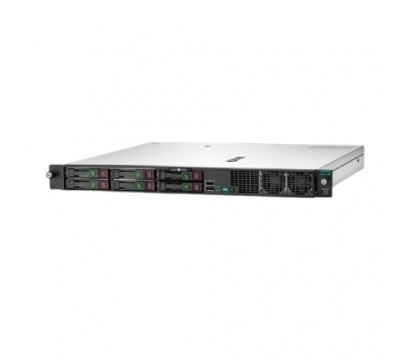 Máy Chủ HPE ProLiant DL20 Gen10Plus 4SFF, HotPlug, E2314, 16GB, 500W, Non HDD, 4y TC Basic