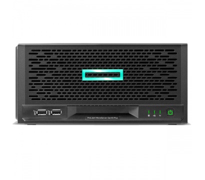 Máy Chủ HPE ProLiant MicroServer Gen10 Plus 4LFF - 4 X 3.5 INCH