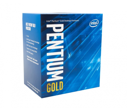 Bộ xử lý Intel® Pentium® Gold G5420 ( 3.80GHz, 4M, 2 Cores 4 Threads)