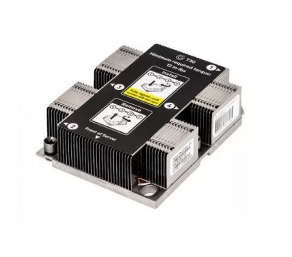 KIT HEATSINK FOR CPU2 HPE DL360 G10 (GỒM FAN)