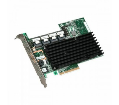 LSI MegaRAID SAS 9260-16i SGL RAID Controller