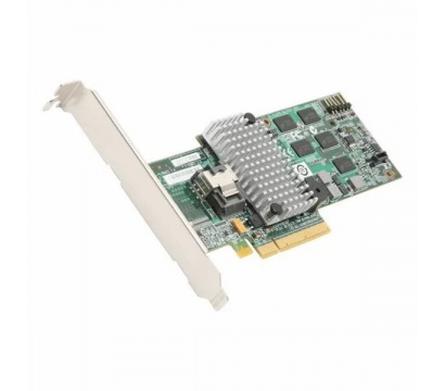 LSI MegaRAID SAS 9260-4i RAID Controller