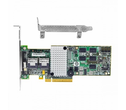 LSI MegaRAID SAS 9260-8i RAID Controller
