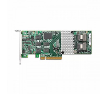 LSI MegaRAID SAS 9261-8i RAID Controller