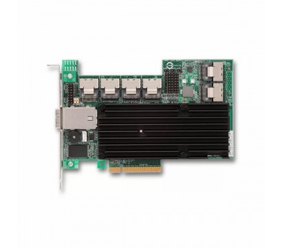 LSI MegaRAID SAS 9280-24i4e RAID Controller