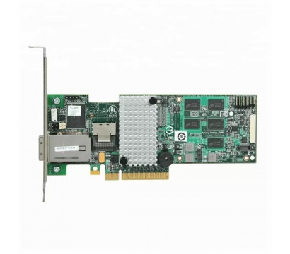LSI MegaRAID SAS 9280-4i4e RAID Controller