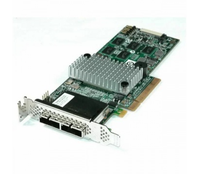 LSI MegaRAID SAS 9280-8e RAID Controller