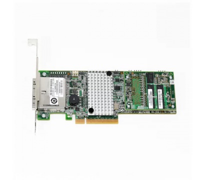 LSI MegaRAID SAS 9286-8e RAID Controller
